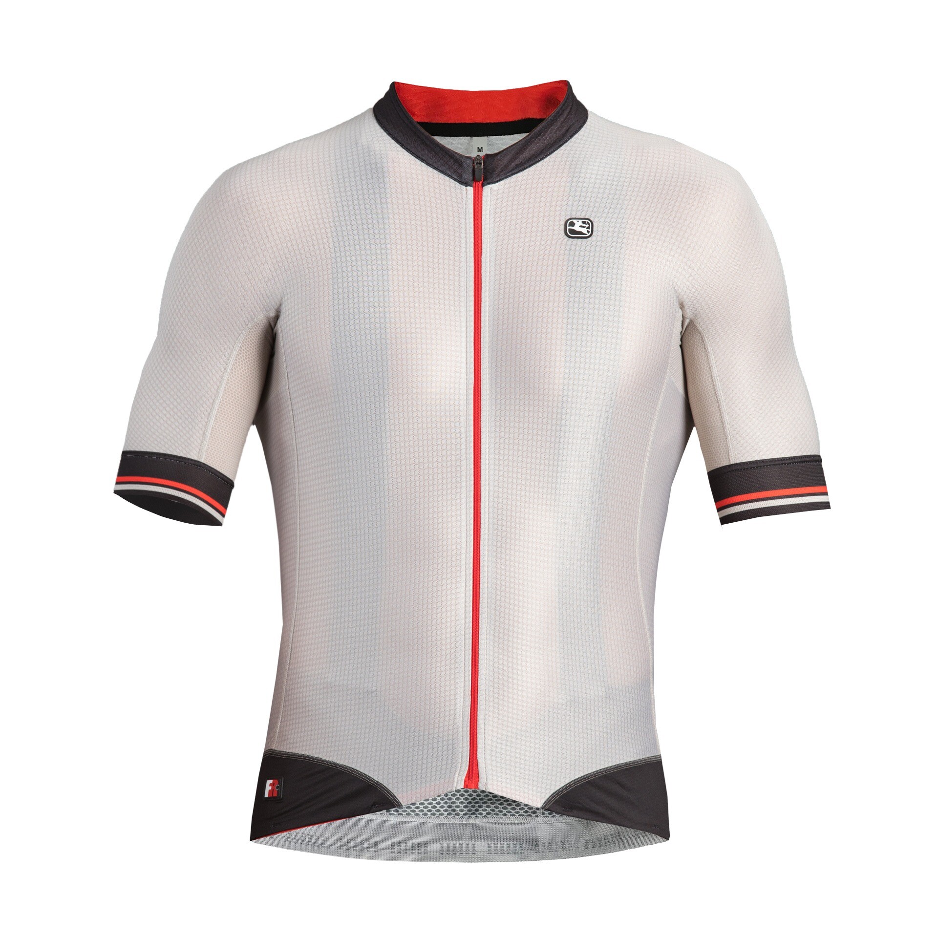 929+ Mens Cycling Jersey With Long Sleeve Mockup Front View PSD PNG Include