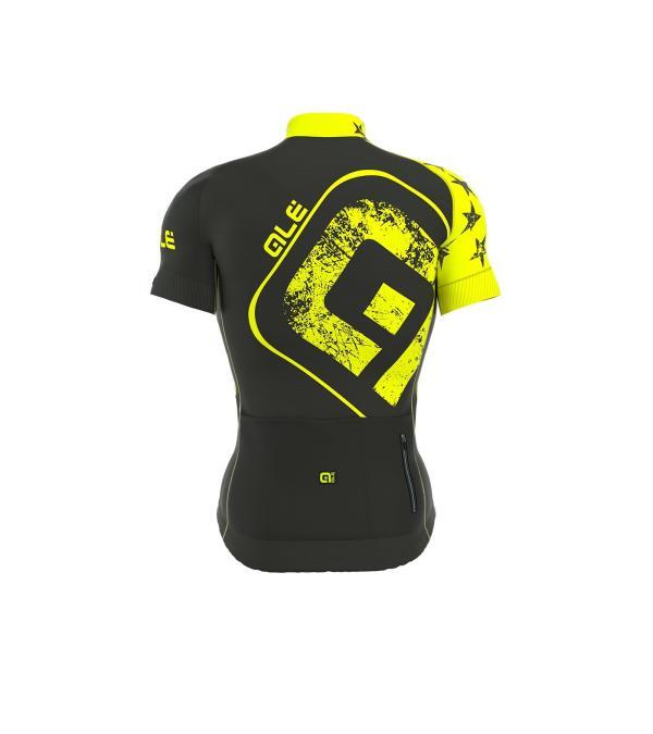 ALE CYCLING JERSEY VERSILIA MEN GRAPHICS PRR – Homisport