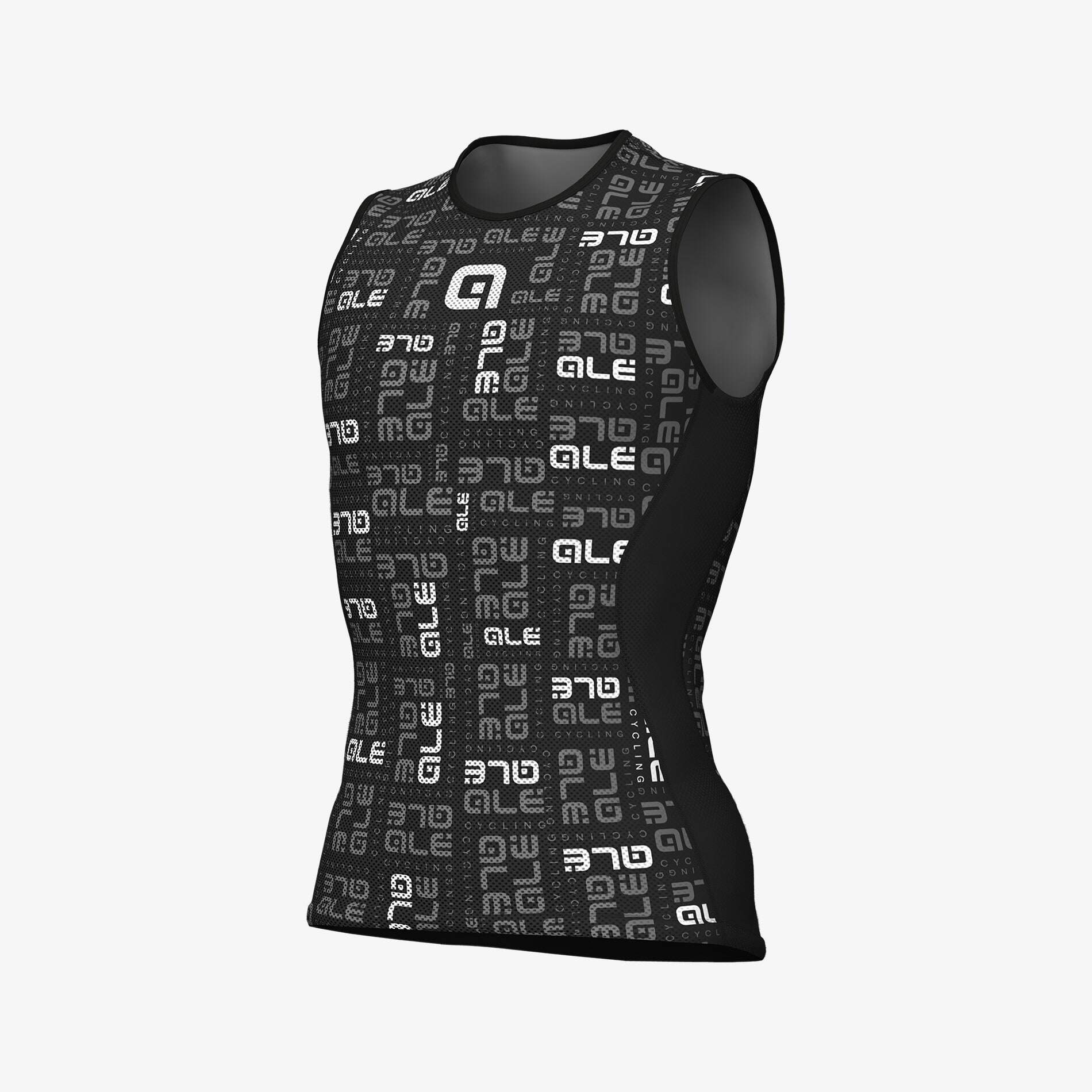 ale sleeveless cycling jersey