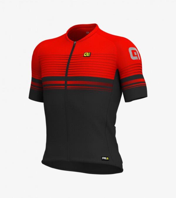 Giordana Men's Moda Reflective Vero Pro Jersey Sunrise - Small