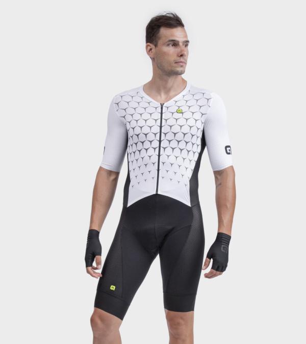 ALE SKINSUITS R-EV1 HIVE MEN - Homisport