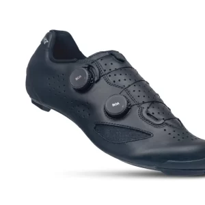 Lake CX239 Road Cycling Shoes in White – high-performance, stiff carbon sole shoes for serious road cyclists.