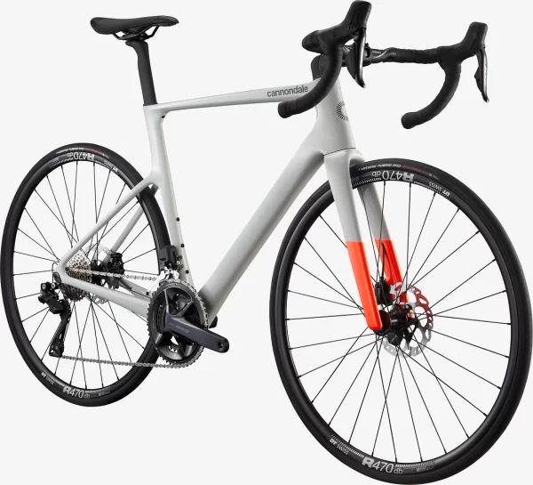 CANNONDALE ROAD SUPERSIX EVO 3 homeport