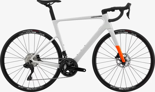 CANNONDALE ROAD SUPERSIX EVO 3 homeport