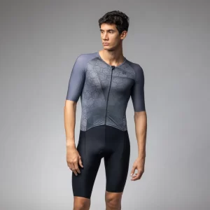 ALE BEYOND Men's Triathlon Skinsuit – Aero Performance & Comfort