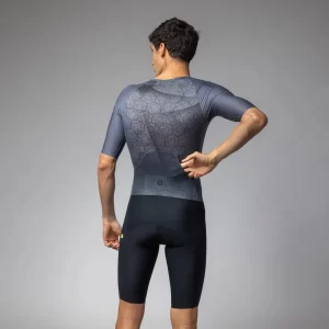 ALE BEYOND Men's Triathlon Skinsuit – Aero Performance & Comfort