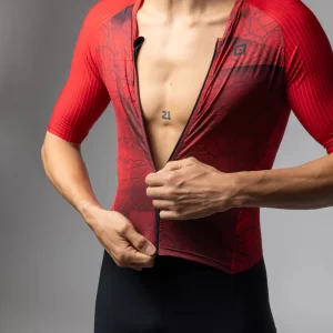 ALE BEYOND Men's Triathlon Skinsuit – Aero Performance & Comfort