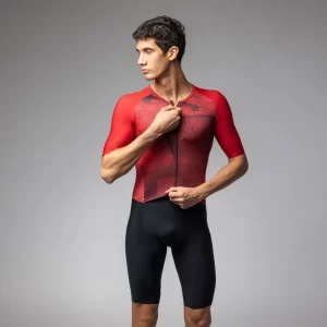 ALE BEYOND Men's Triathlon Skinsuit – Aero Performance & Comfort