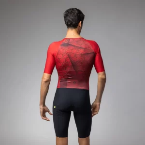 ALE BEYOND Men's Triathlon Skinsuit – Aero Performance & Comfort