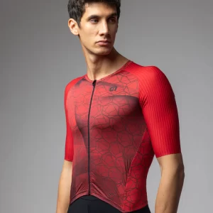 ALE BEYOND Men's Triathlon Skinsuit – Aero Performance & Comfort
