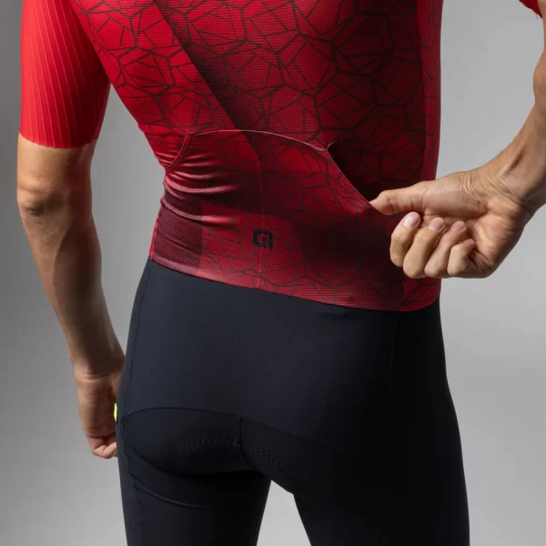 ALE BEYOND Men's Triathlon Skinsuit – Aero Performance & Comfort