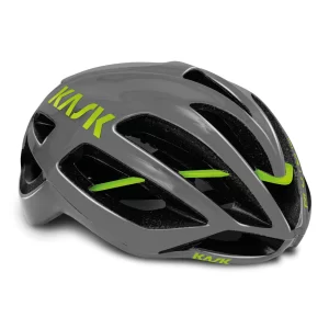Product description Kask Protone Anthravite-Line Road Helmet
