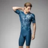 ALE R-EV1 MIRROR Men's Skinsuit Aero Race Cycling Suit