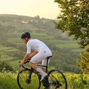 Giordana FR-C Pro men’s bib shorts in white