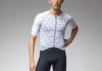 Focus Tri Suit premium triathlon suit front view