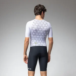 Focus Tri Suit premium triathlon suit front view